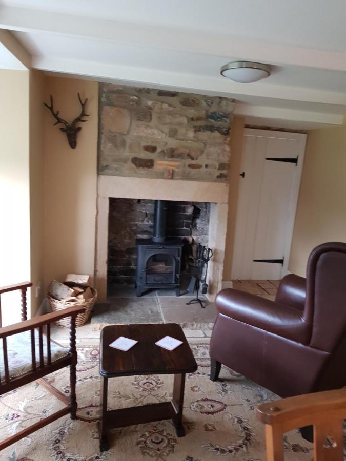 Mayfield Cottage Burtree Ford Buitenkant foto