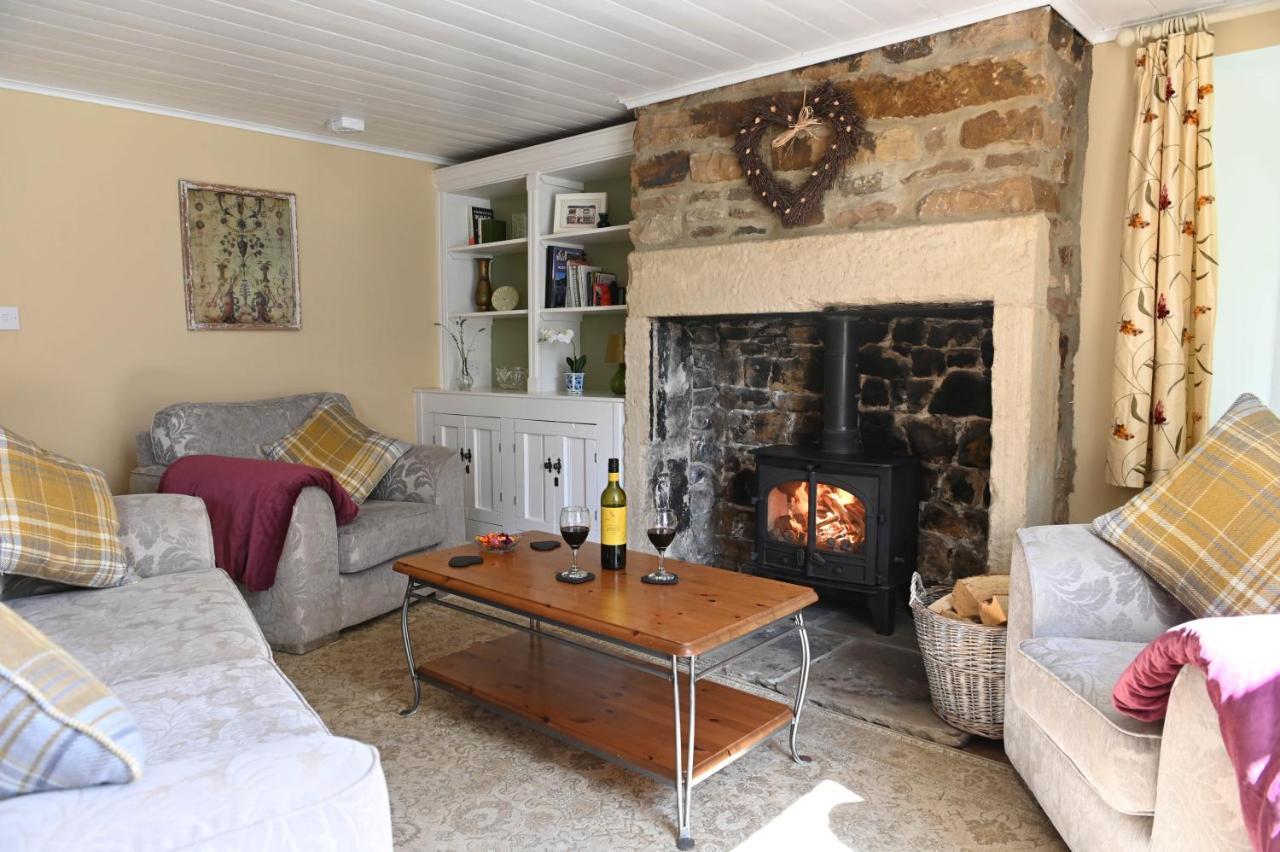 Mayfield Cottage Burtree Ford Buitenkant foto