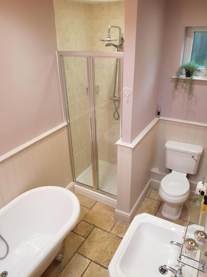 Mayfield Cottage Burtree Ford Buitenkant foto